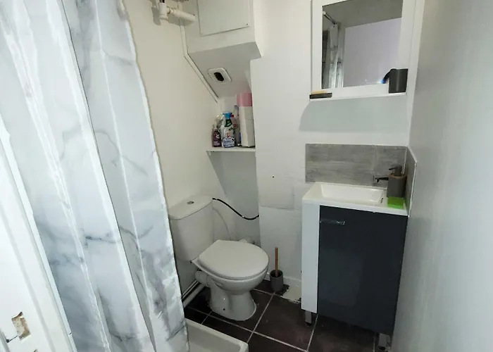 2 - Centre Apartment Rouen